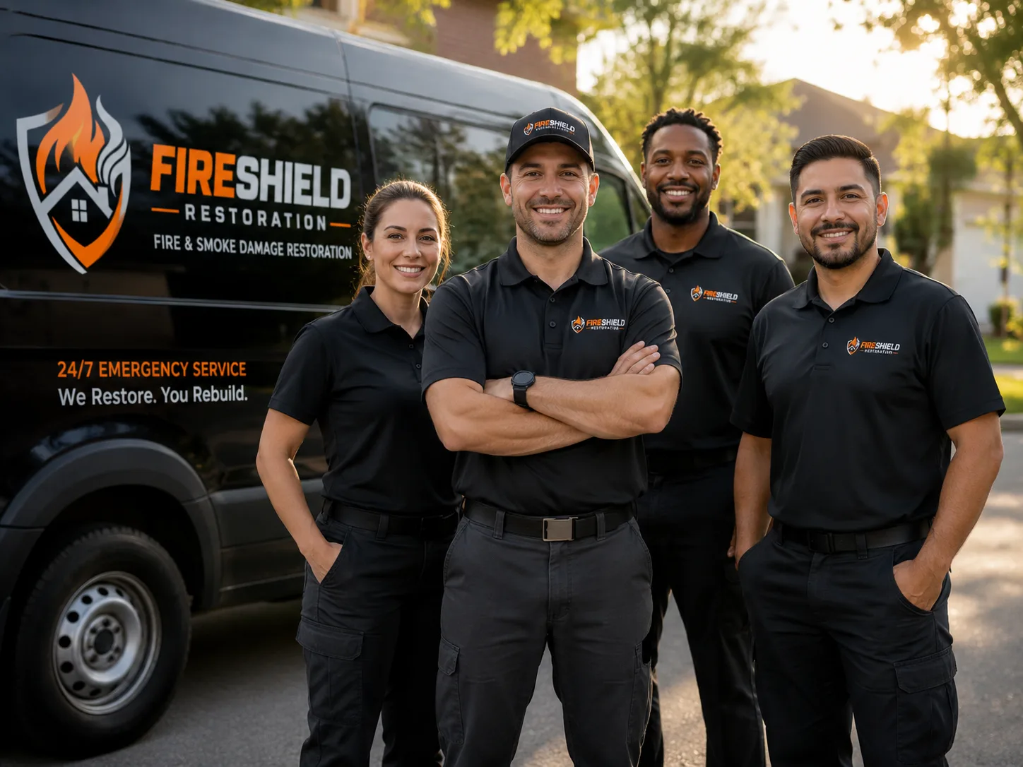 Fire And Smoke Damage Restoration company in Maljamar, NM